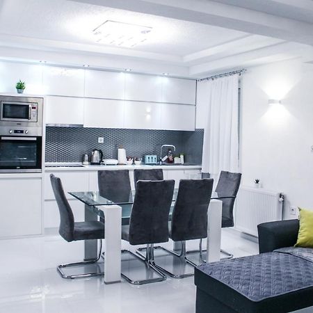 Asteris Apartments Demir Kapija Exteriör bild