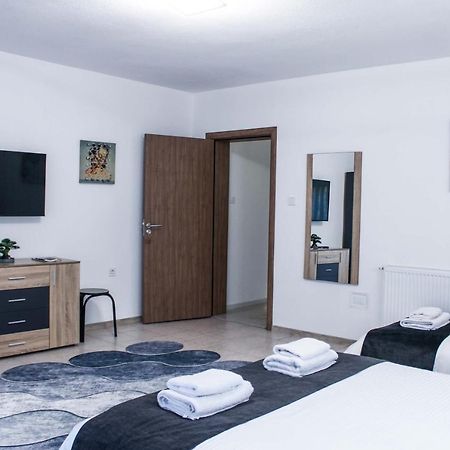 Asteris Apartments Demir Kapija Exteriör bild