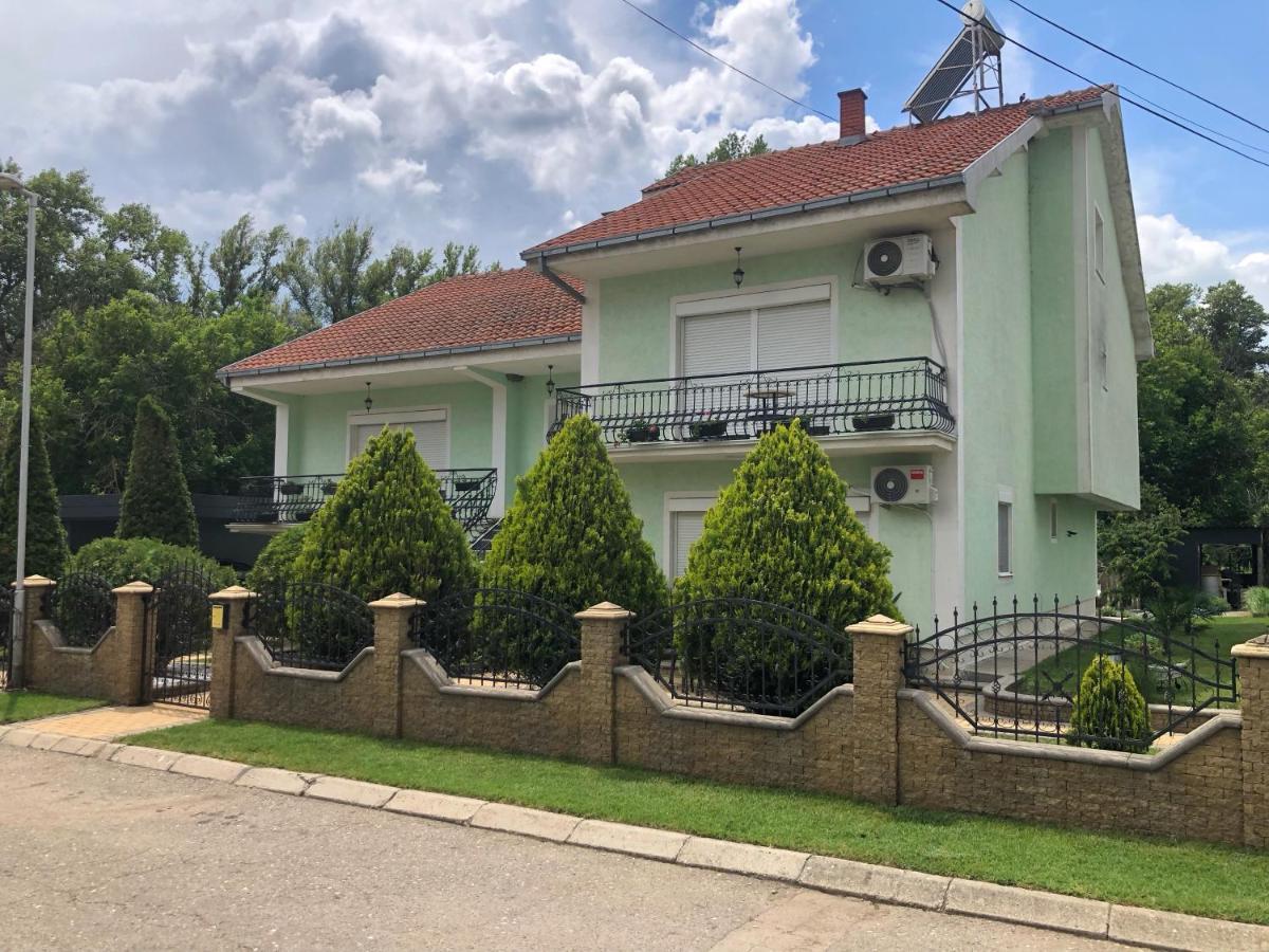 Asteris Apartments Demir Kapija Exteriör bild