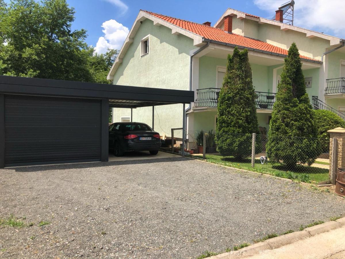 Asteris Apartments Demir Kapija Exteriör bild