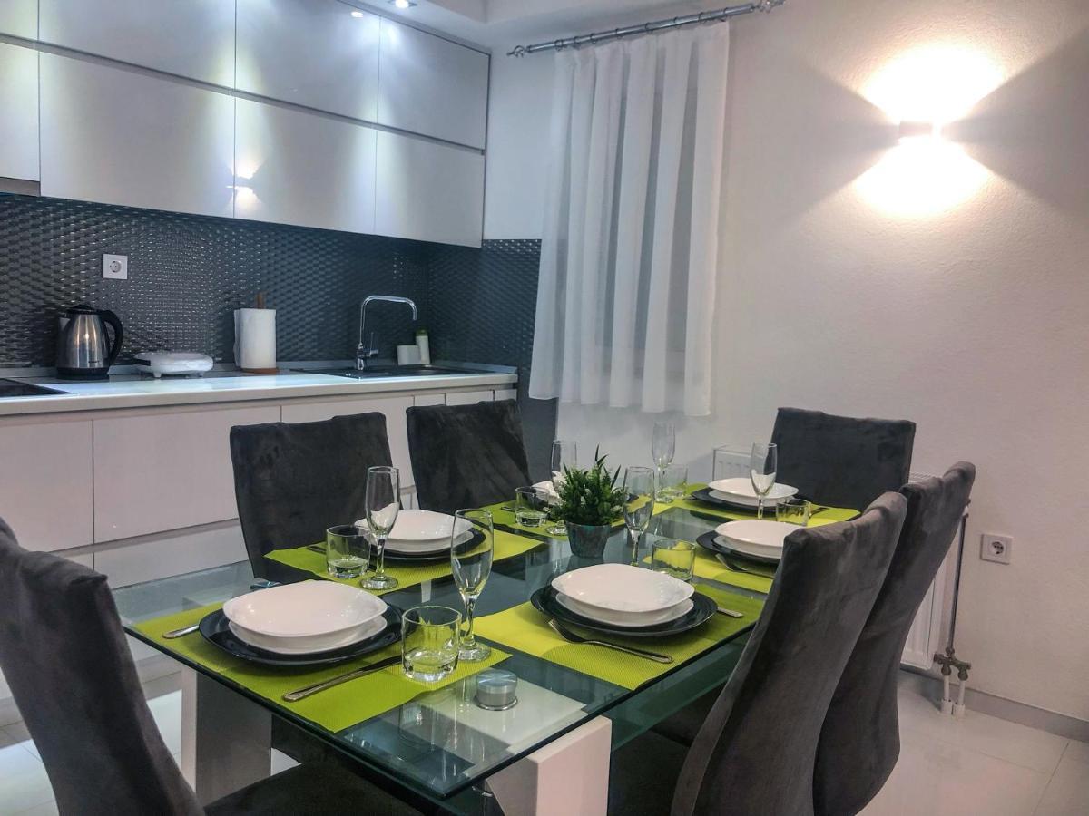 Asteris Apartments Demir Kapija Exteriör bild
