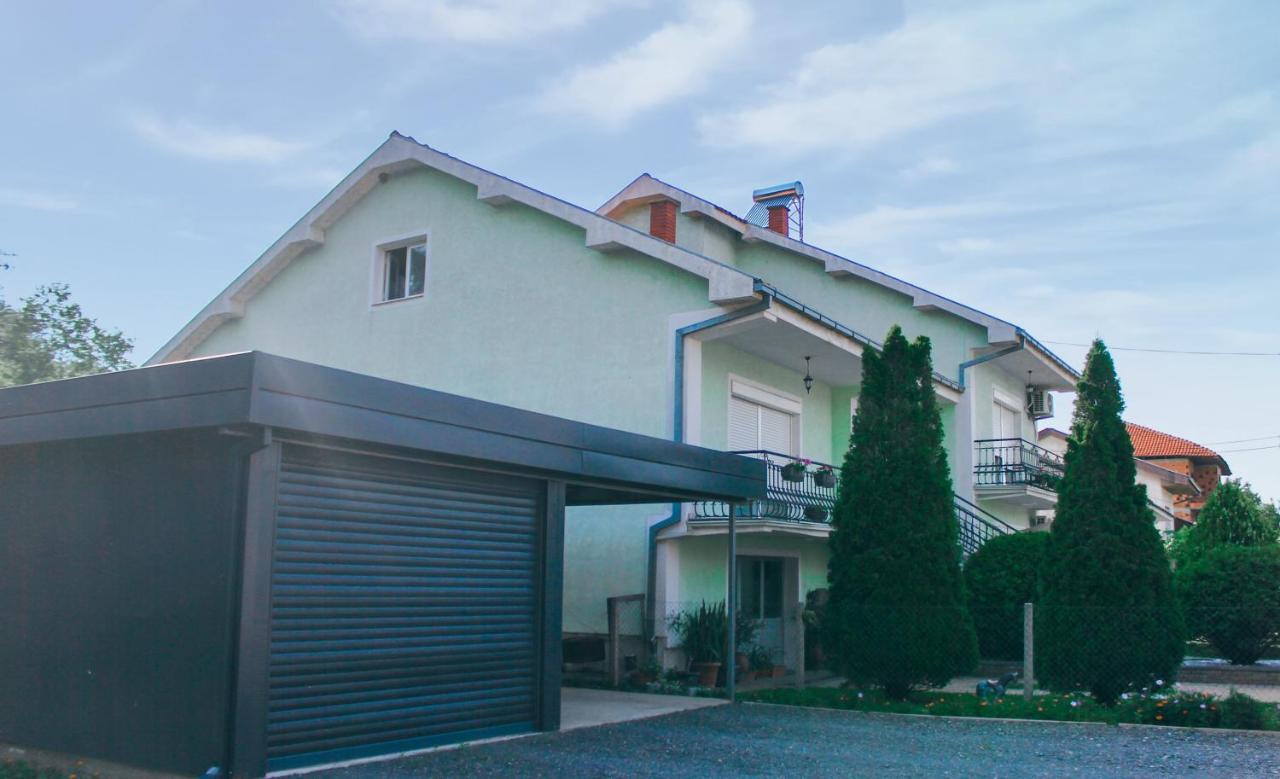 Asteris Apartments Demir Kapija Exteriör bild