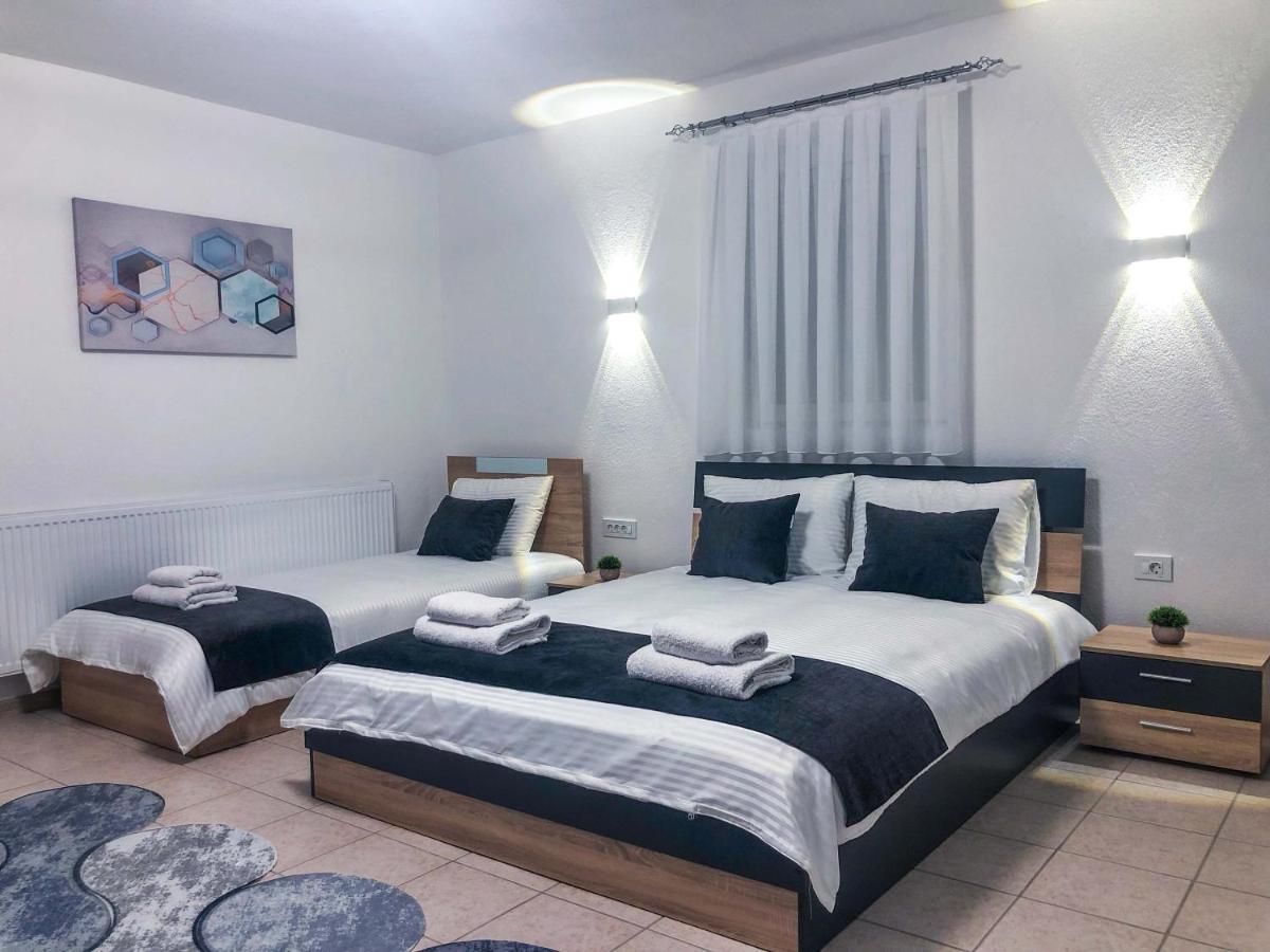 Asteris Apartments Demir Kapija Exteriör bild