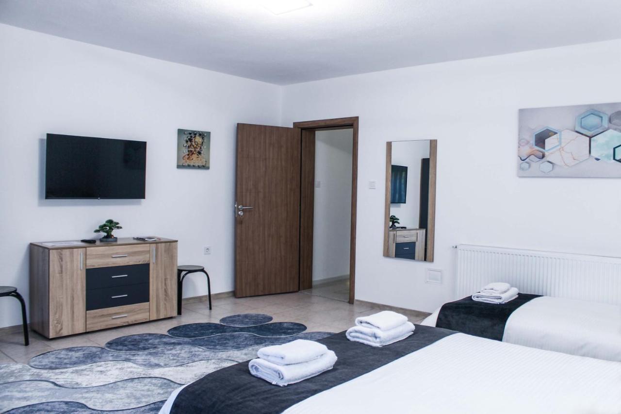 Asteris Apartments Demir Kapija Exteriör bild