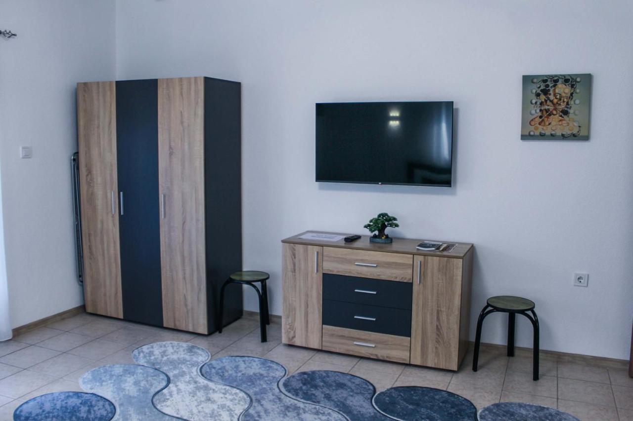 Asteris Apartments Demir Kapija Exteriör bild
