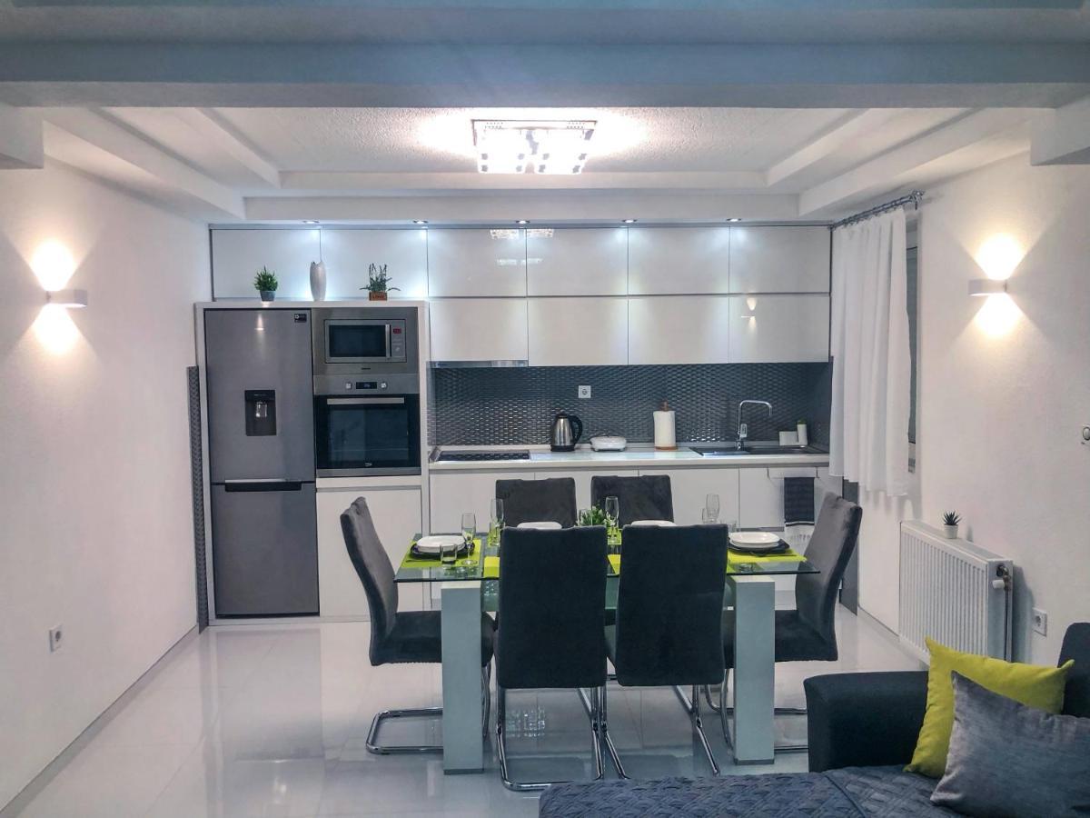 Asteris Apartments Demir Kapija Exteriör bild