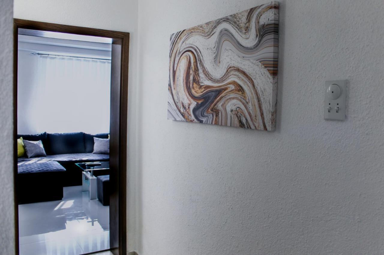 Asteris Apartments Demir Kapija Exteriör bild