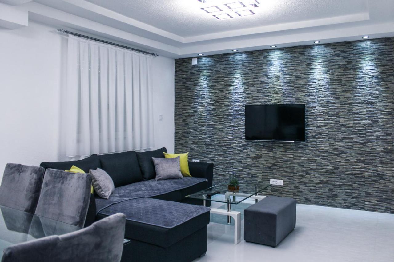 Asteris Apartments Demir Kapija Exteriör bild