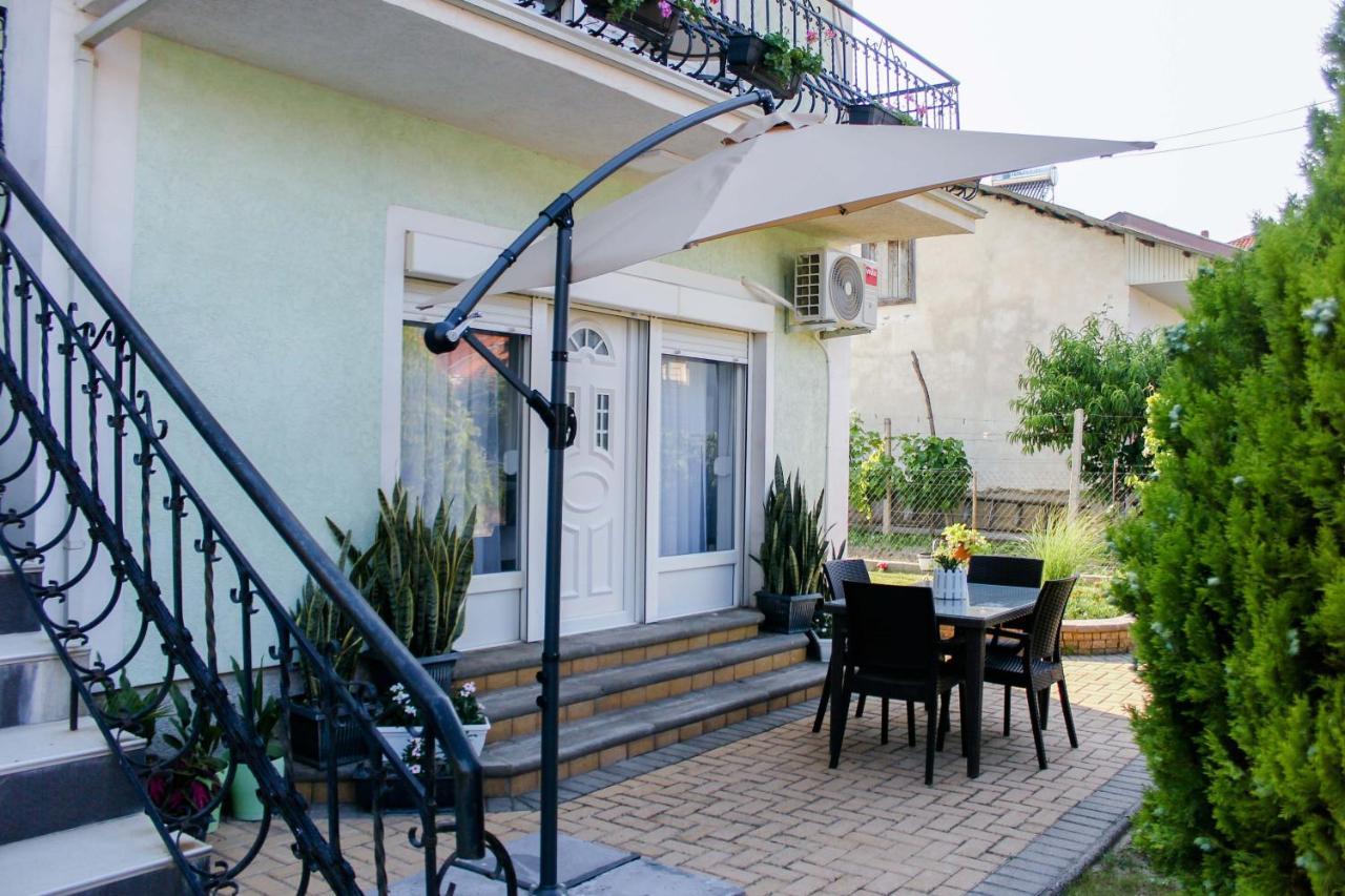 Asteris Apartments Demir Kapija Exteriör bild