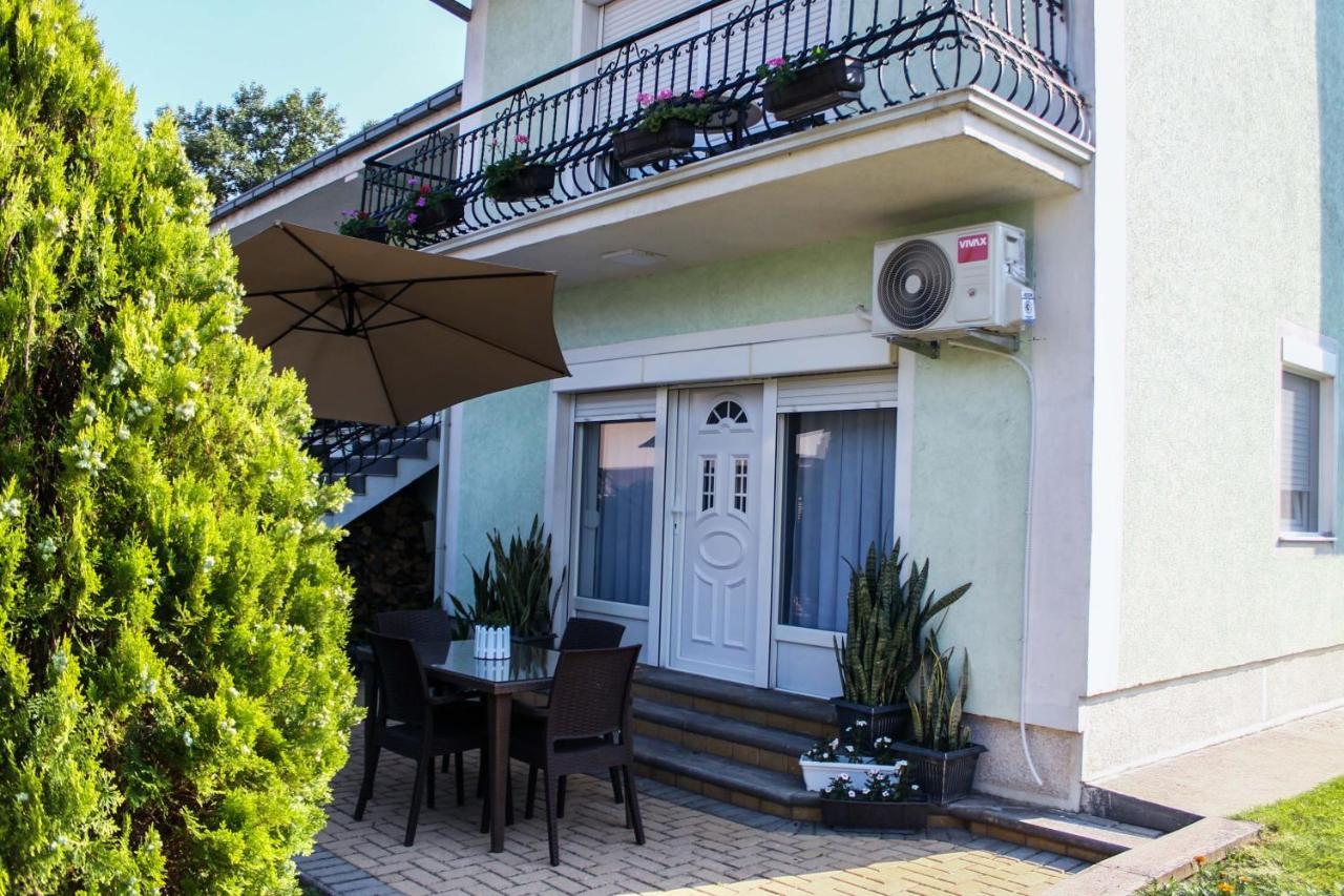 Asteris Apartments Demir Kapija Exteriör bild