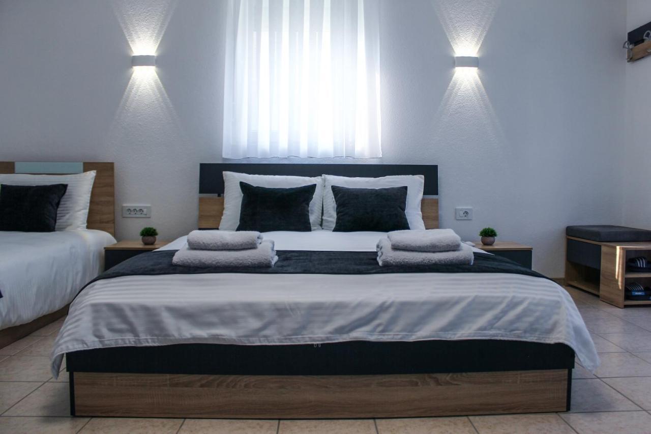 Asteris Apartments Demir Kapija Exteriör bild