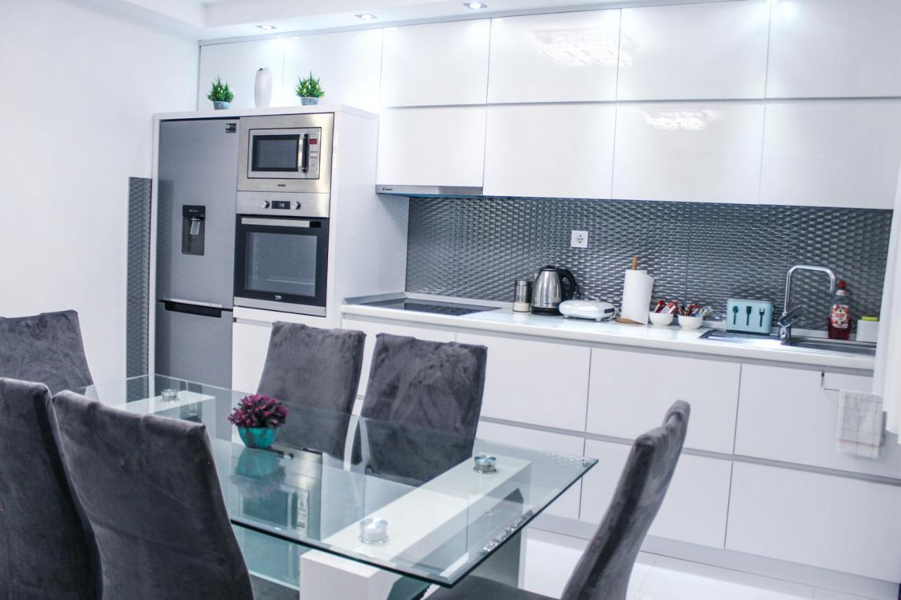 Asteris Apartments Demir Kapija Exteriör bild