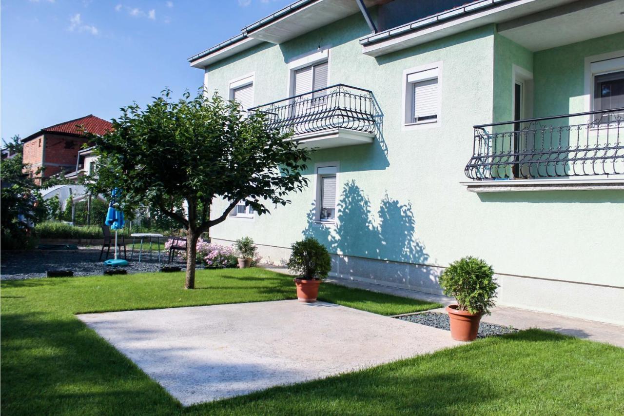 Asteris Apartments Demir Kapija Exteriör bild