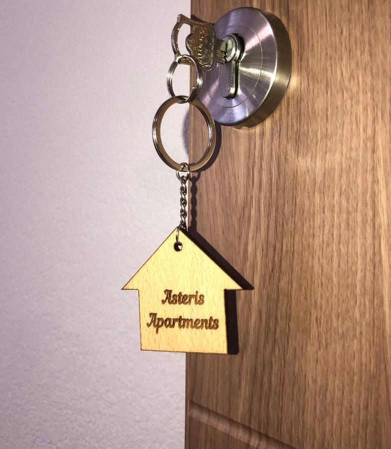 Asteris Apartments Demir Kapija Exteriör bild