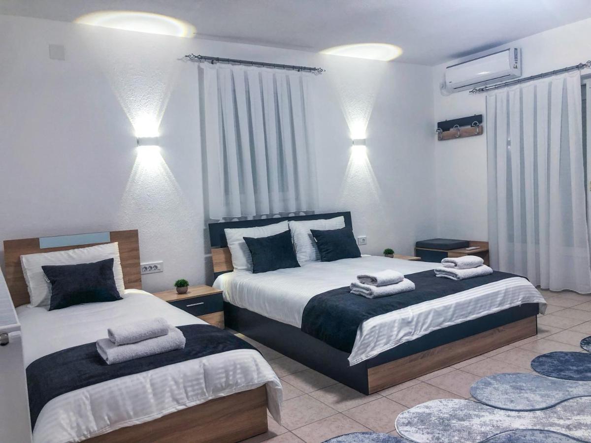 Asteris Apartments Demir Kapija Exteriör bild