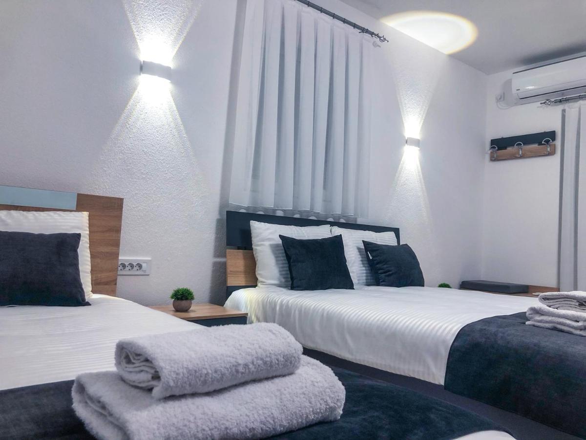 Asteris Apartments Demir Kapija Exteriör bild