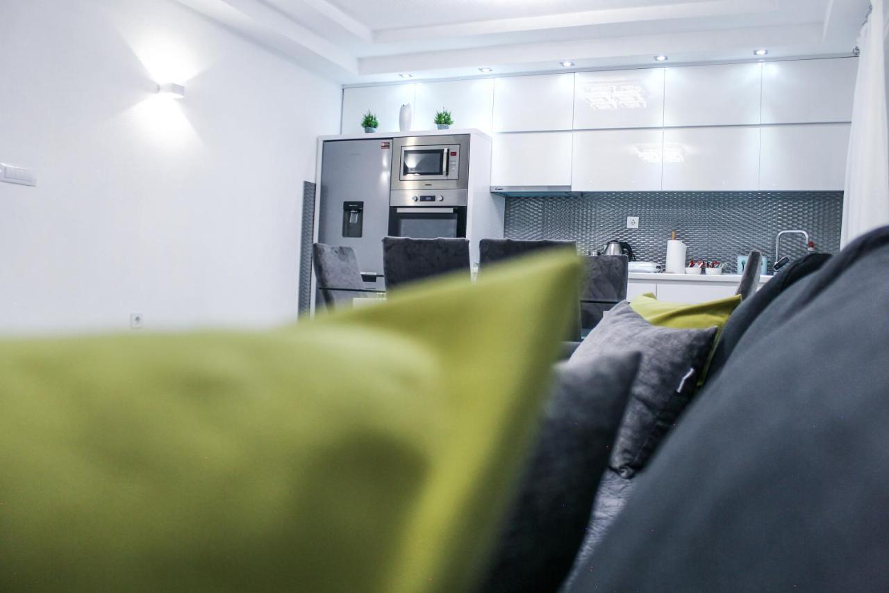 Asteris Apartments Demir Kapija Exteriör bild